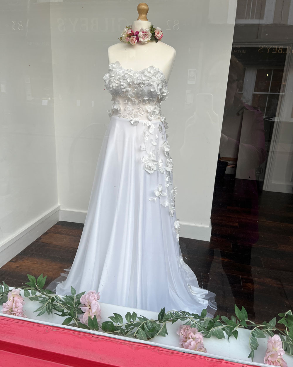 Wedding Dress Windsor