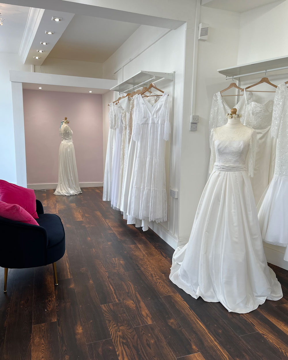 BeauBelle Studio Wedding Dresses